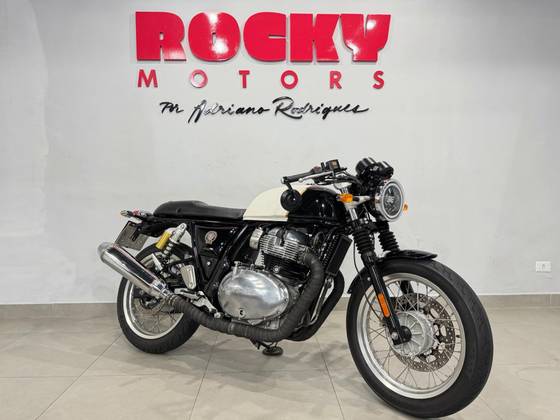 ROYAL ENFIELD CONTINENTAL GT 